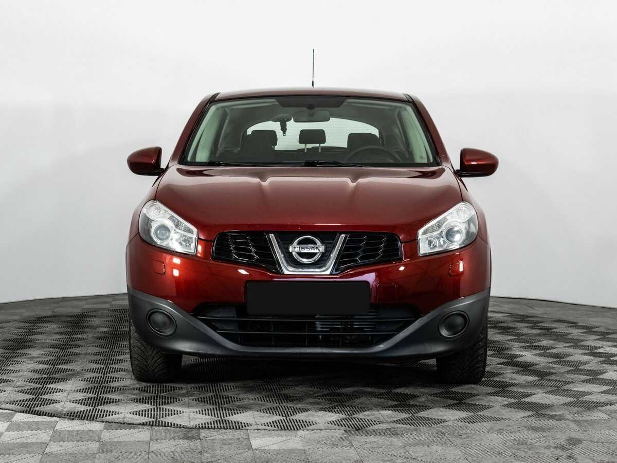Купить Nissan Qashqai с пробегом. Фото: #1