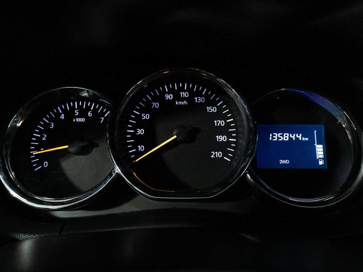 Купить Renault Duster с пробегом. Фото: #11