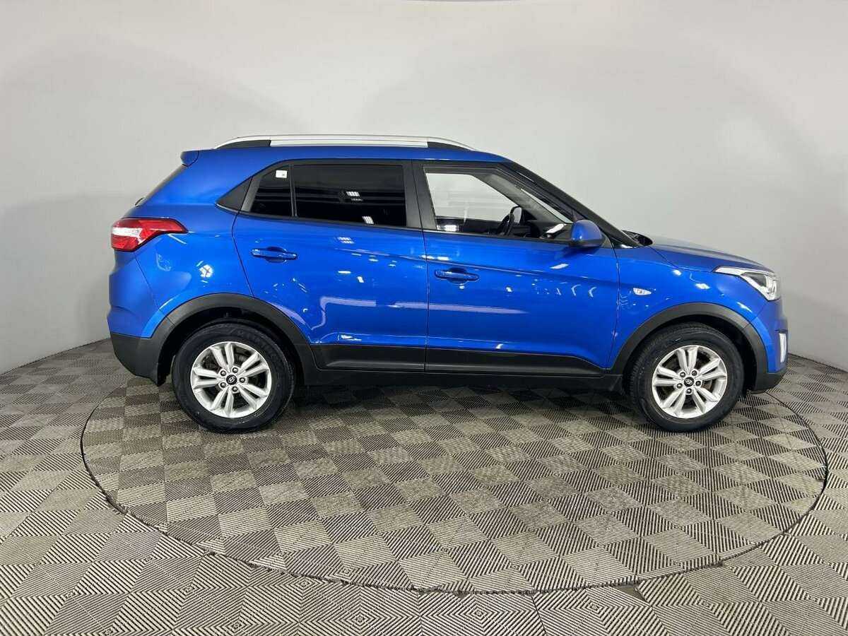 Купить Hyundai Creta с пробегом. Фото: #3
