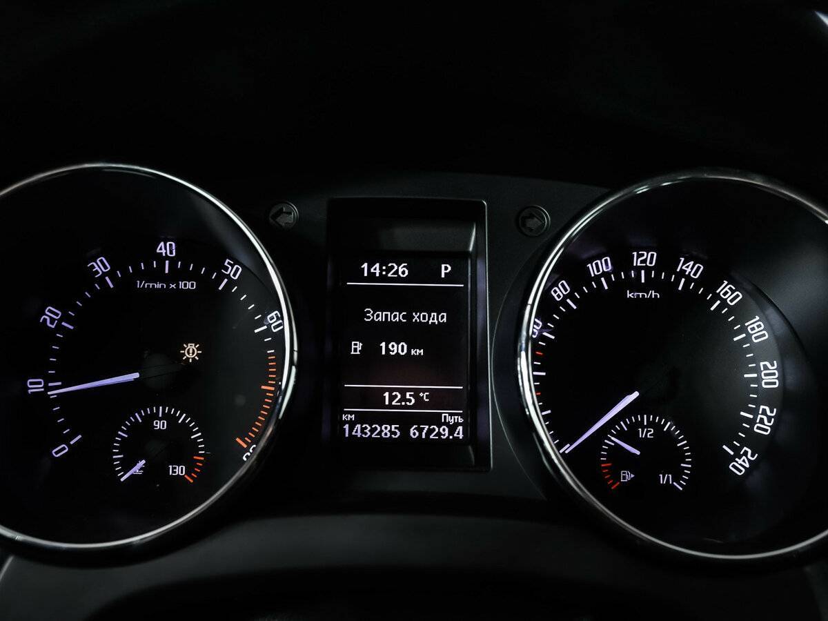 Купить Skoda Yeti с пробегом. Фото: #9