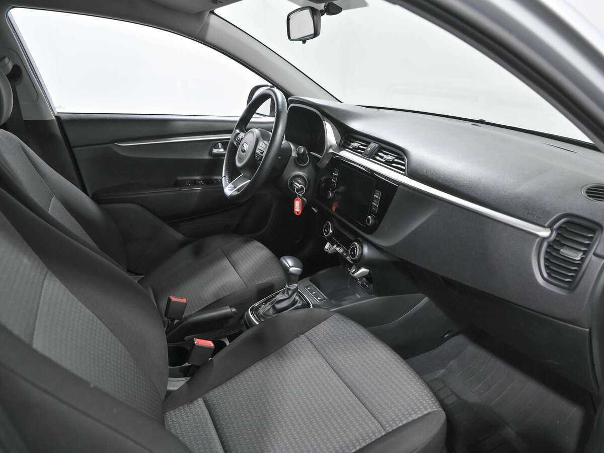 Купить Kia Rio с пробегом. Фото: #6