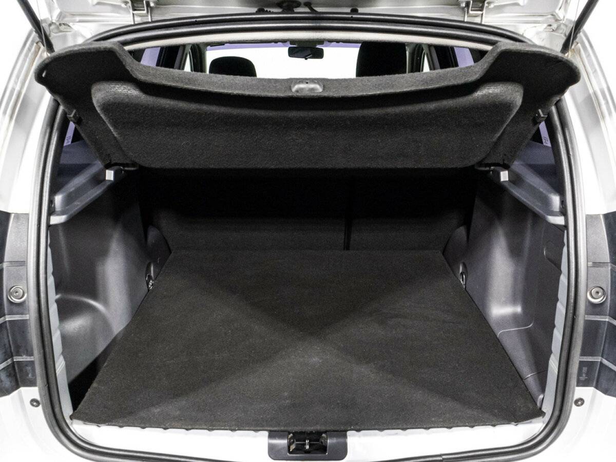 Купить Renault Duster с пробегом. Фото: #14