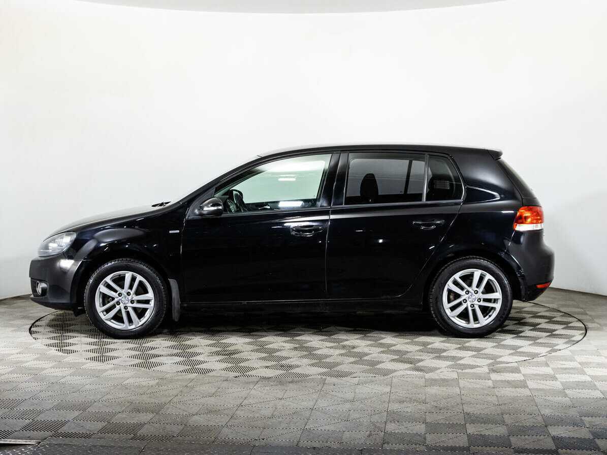 Купить Volkswagen Golf с пробегом. Фото: #7