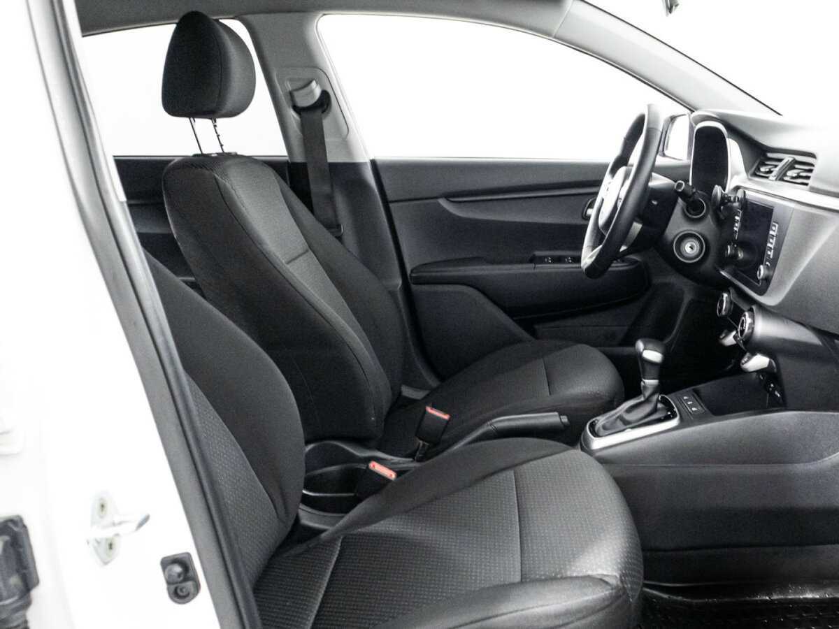 Купить Kia Rio с пробегом. Фото: #15