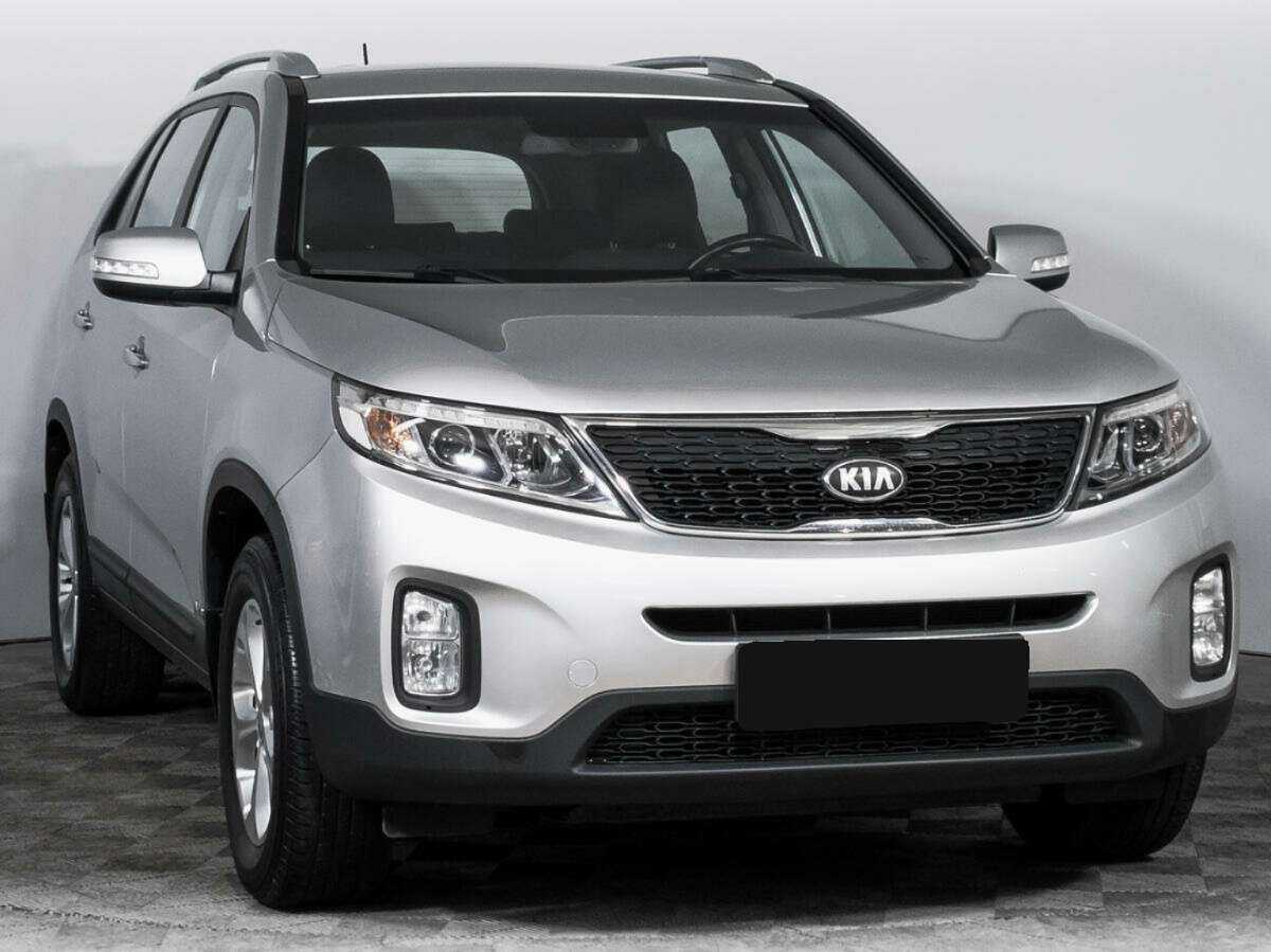 Купить Kia Sorento с пробегом. Фото: #2