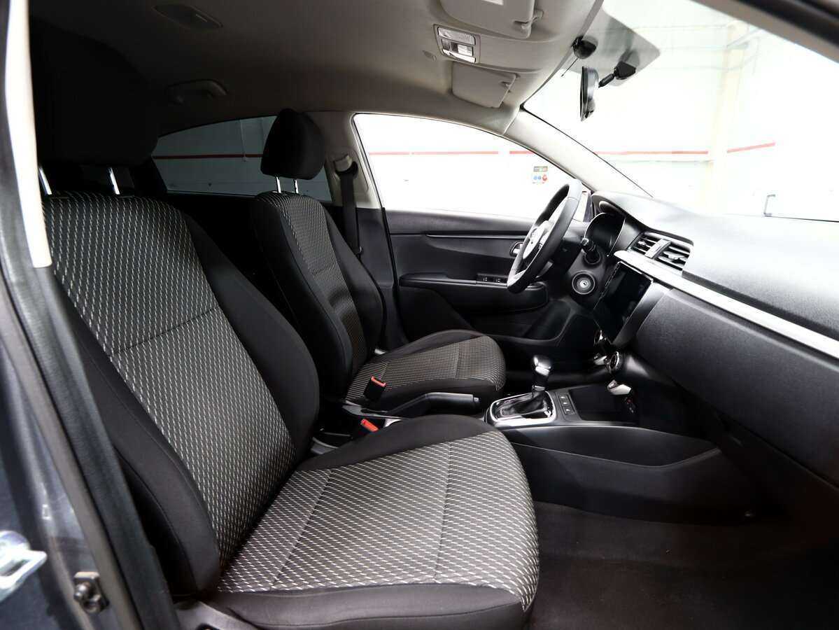 Купить Kia Rio с пробегом. Фото: #7
