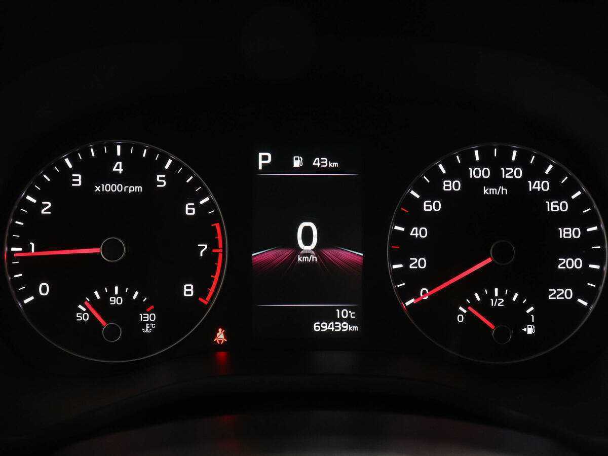 Купить Kia Rio с пробегом. Фото: #10