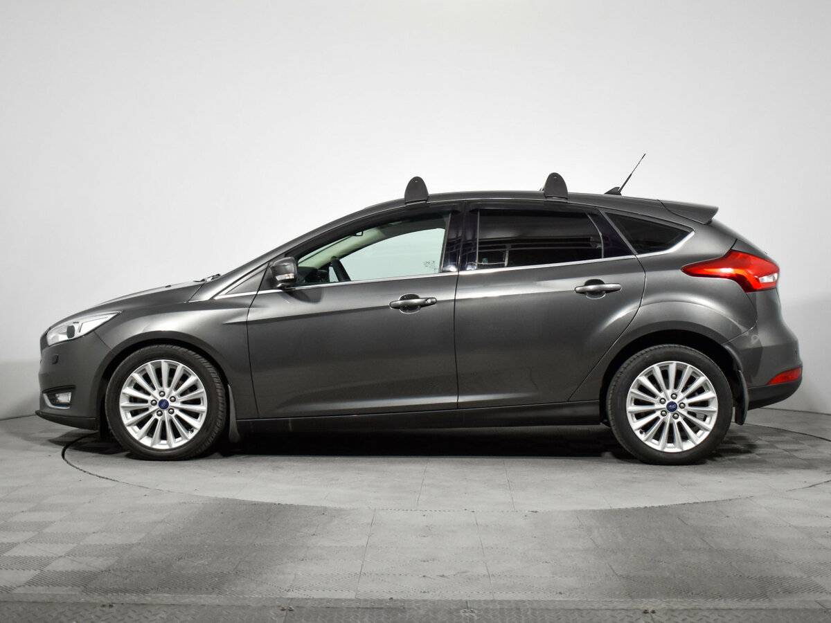 Купить Ford Focus с пробегом. Фото: #7