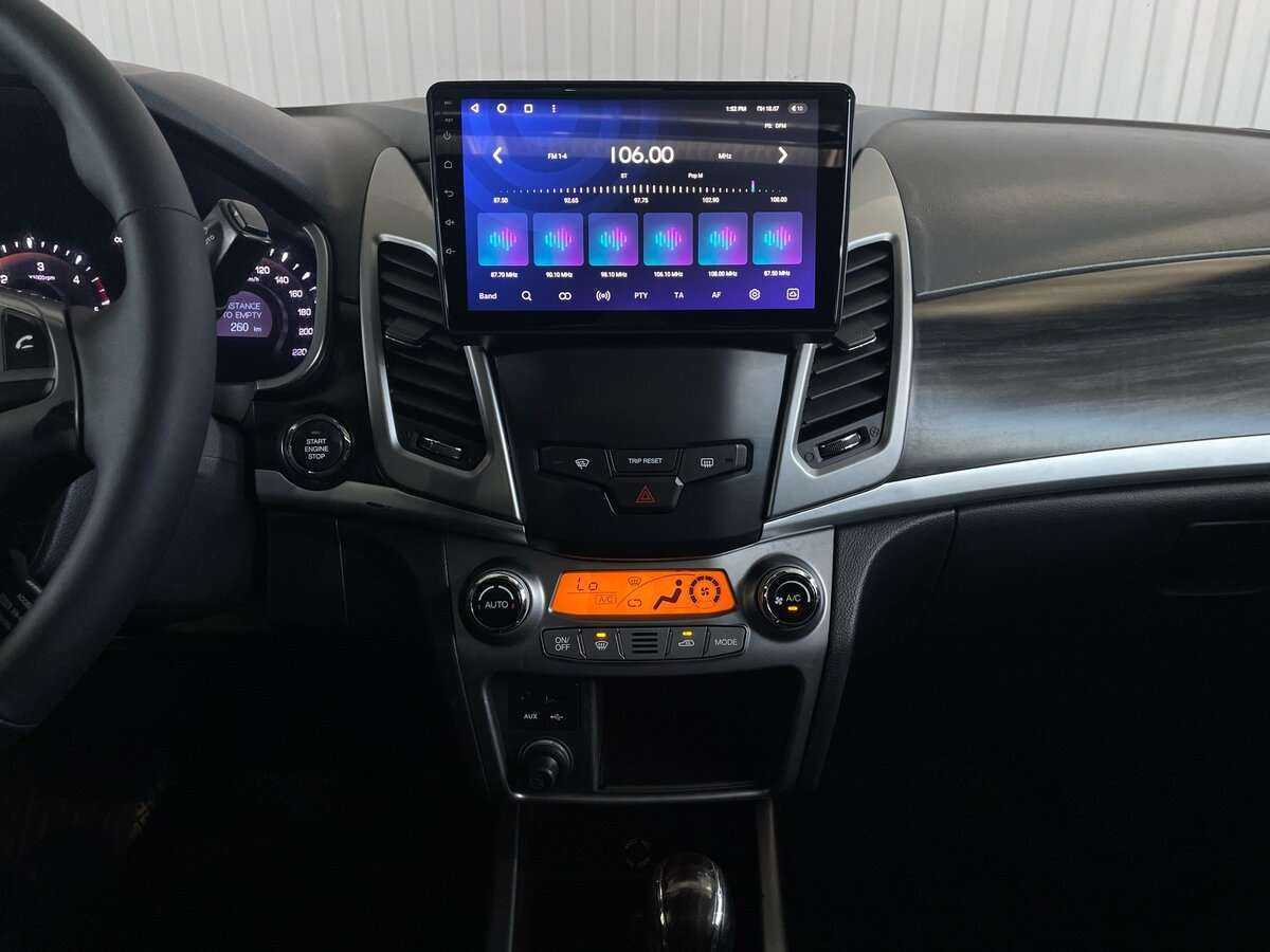 Купить SsangYong Actyon с пробегом. Фото: #12