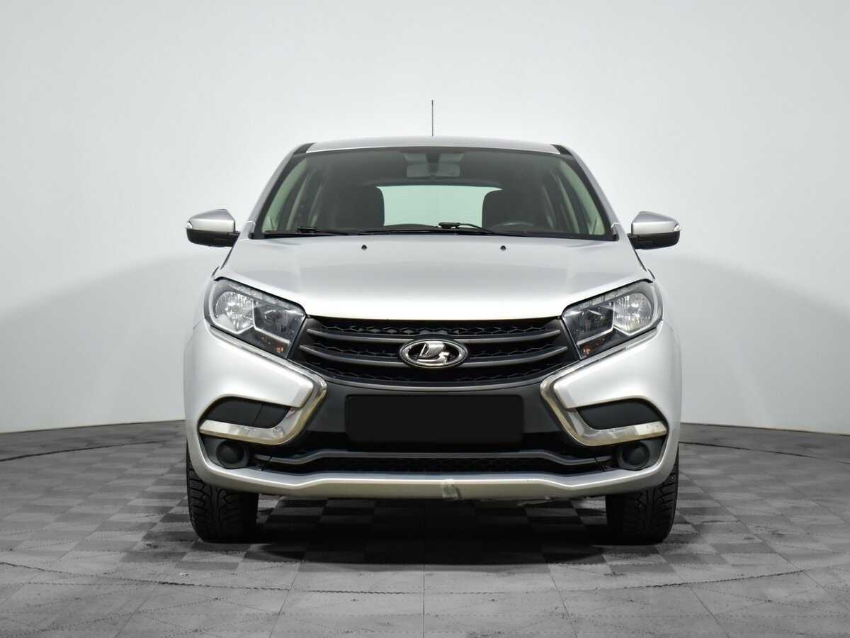 Купить Lada (ВАЗ) XRAY с пробегом. Фото: #1