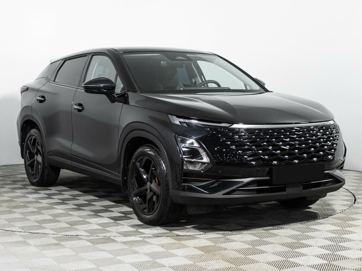 Купить OMODA C5 с пробегом. Фото: #2