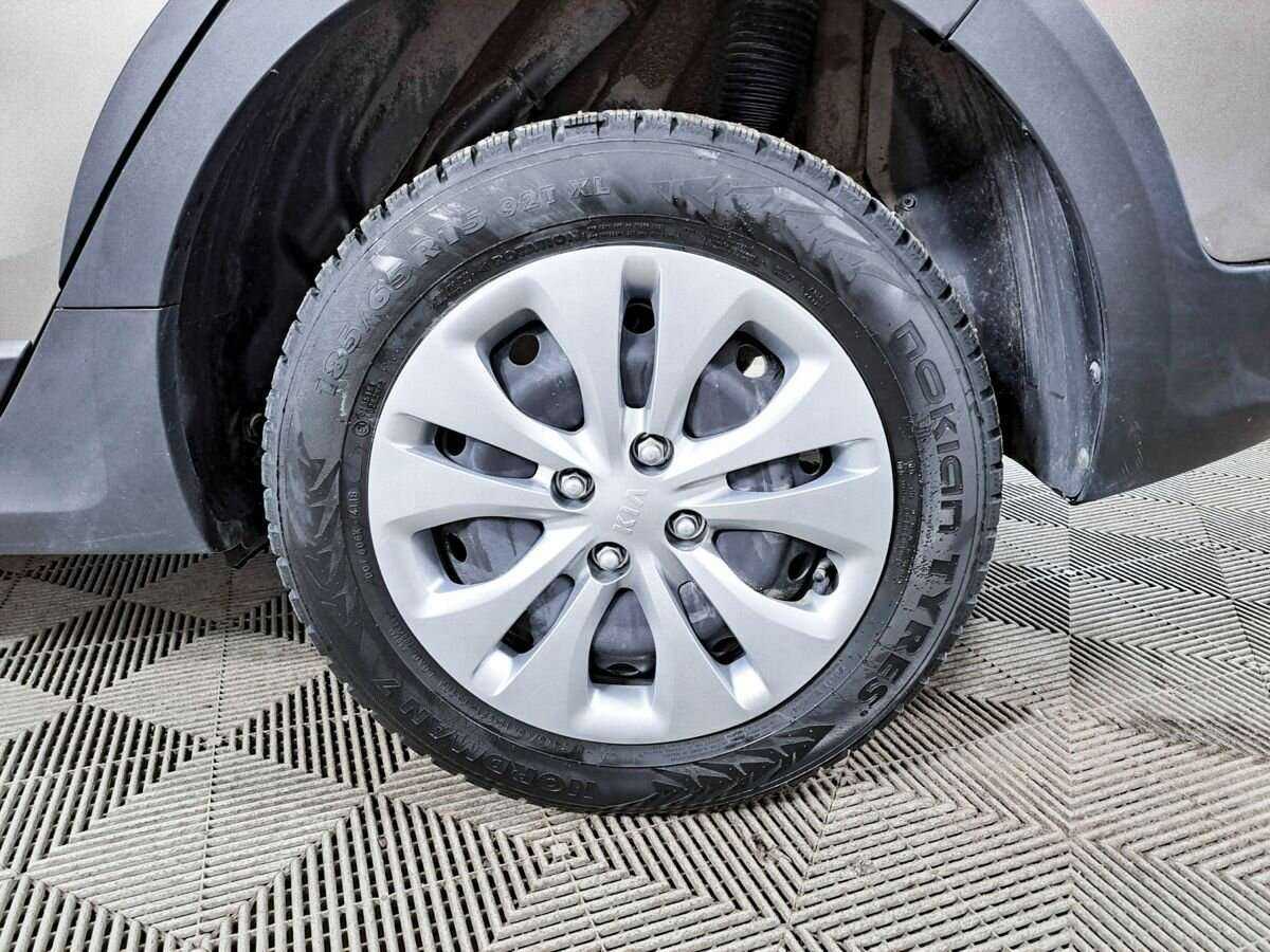 Купить Kia Rio с пробегом. Фото: #17