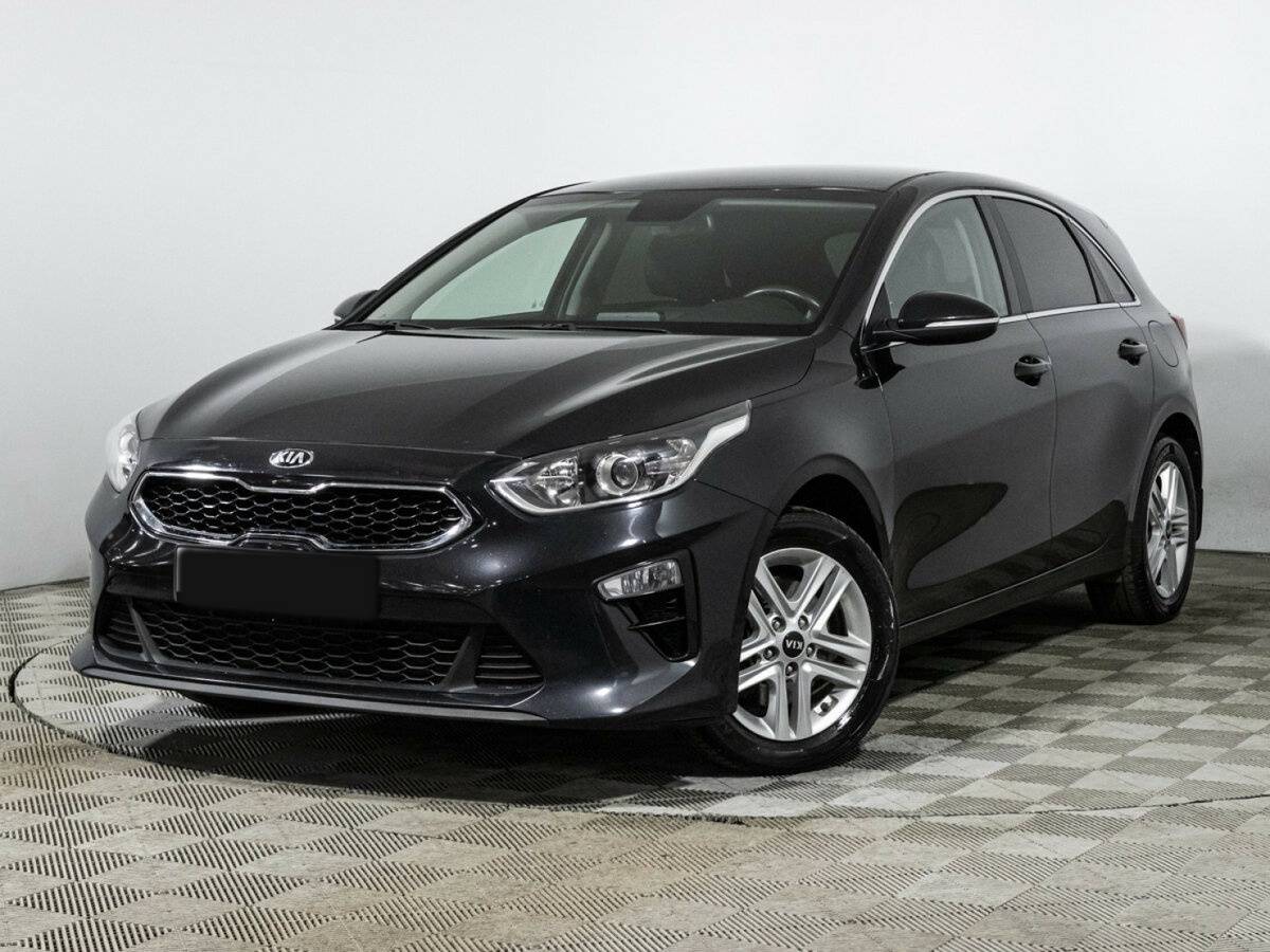 Купить Kia Ceed с пробегом. Фото: #0