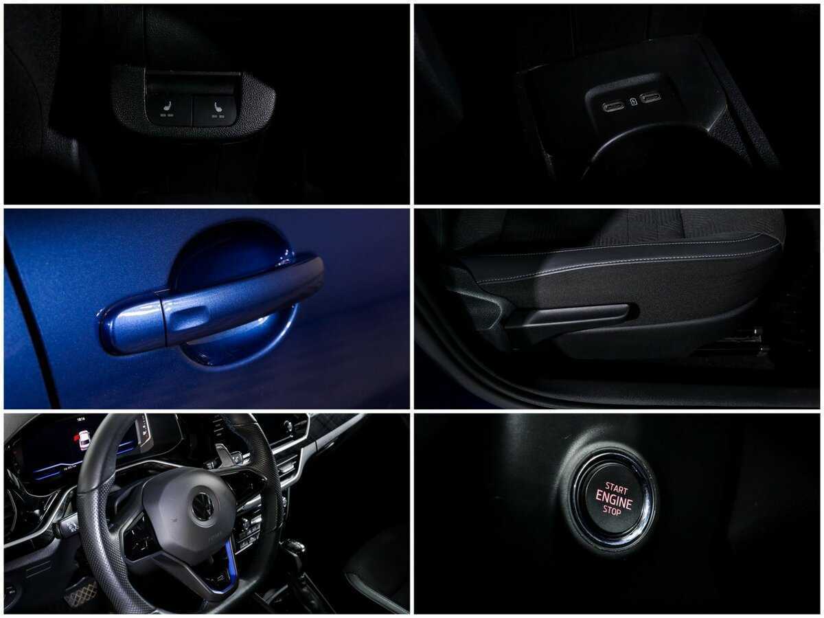Купить Volkswagen Polo с пробегом. Фото: #20