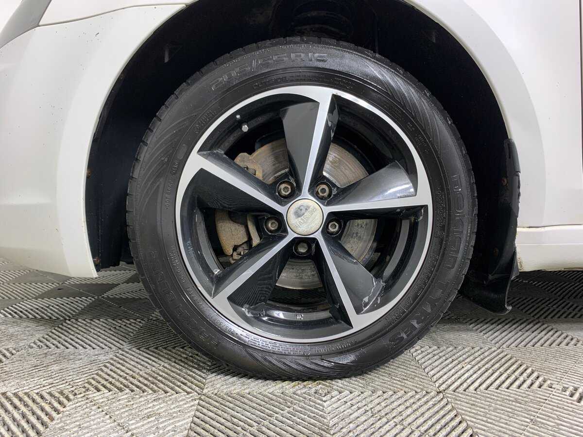 Купить Skoda Octavia с пробегом. Фото: #8