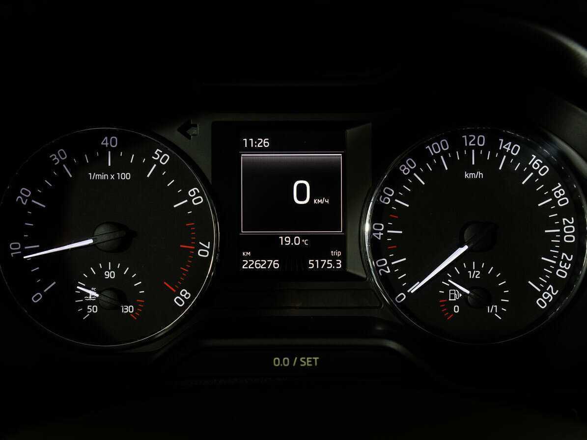 Купить Skoda Octavia с пробегом. Фото: #14