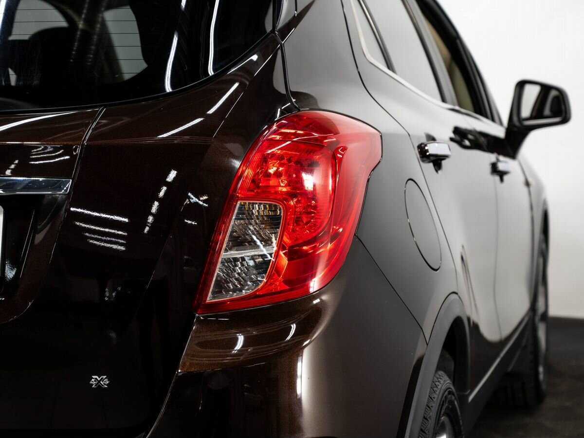 Купить Opel Mokka с пробегом. Фото: #6
