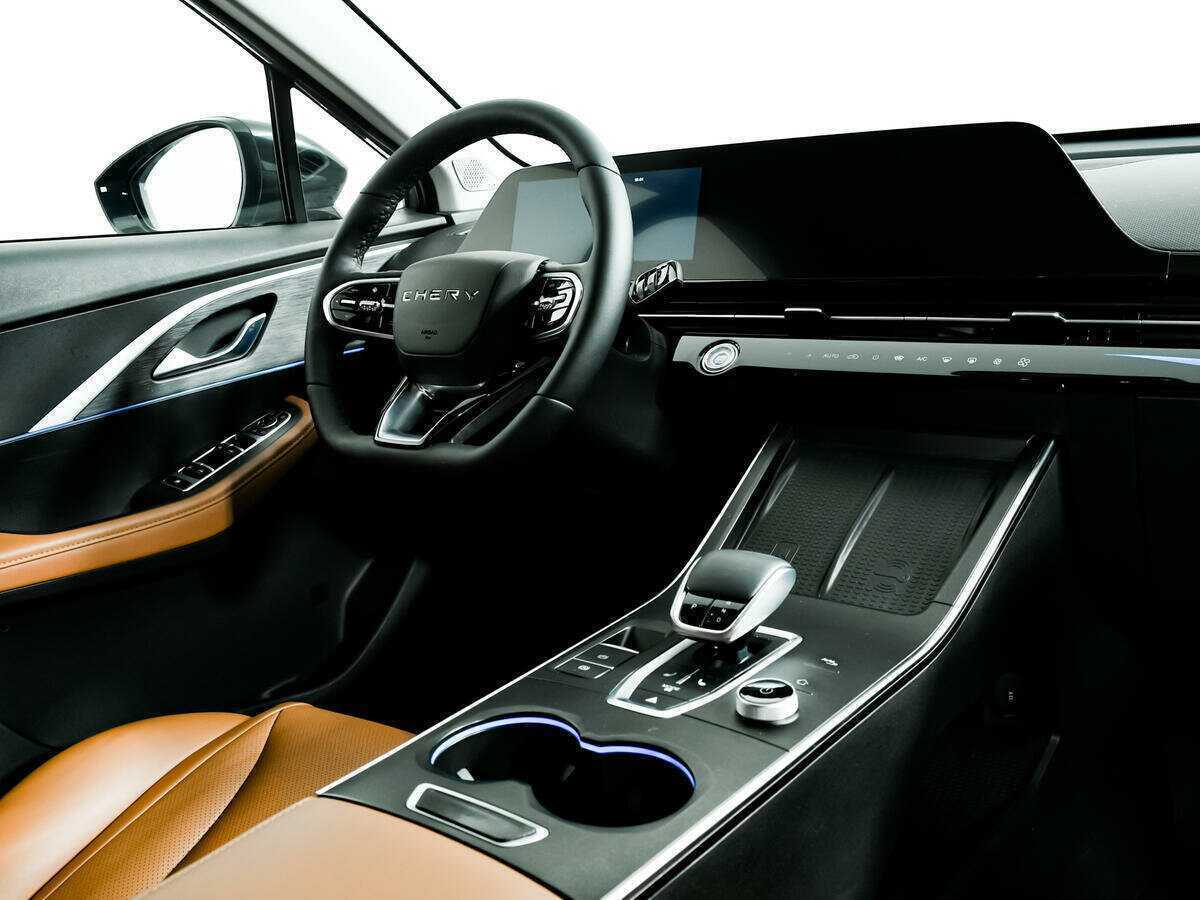 Купить OMODA C5 с пробегом. Фото: #8