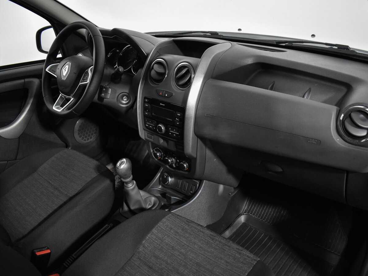 Купить Renault Duster с пробегом. Фото: #8