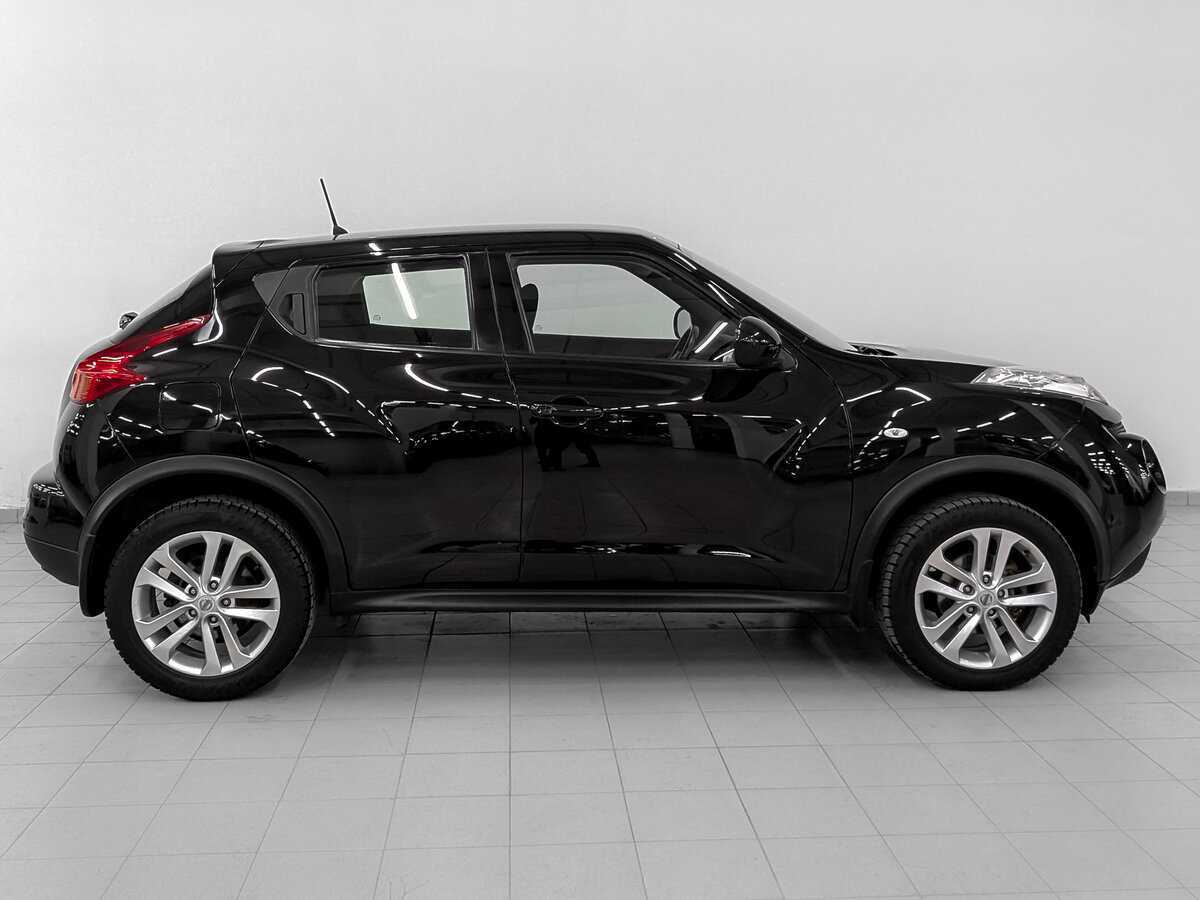 Купить Nissan Juke с пробегом. Фото: #3