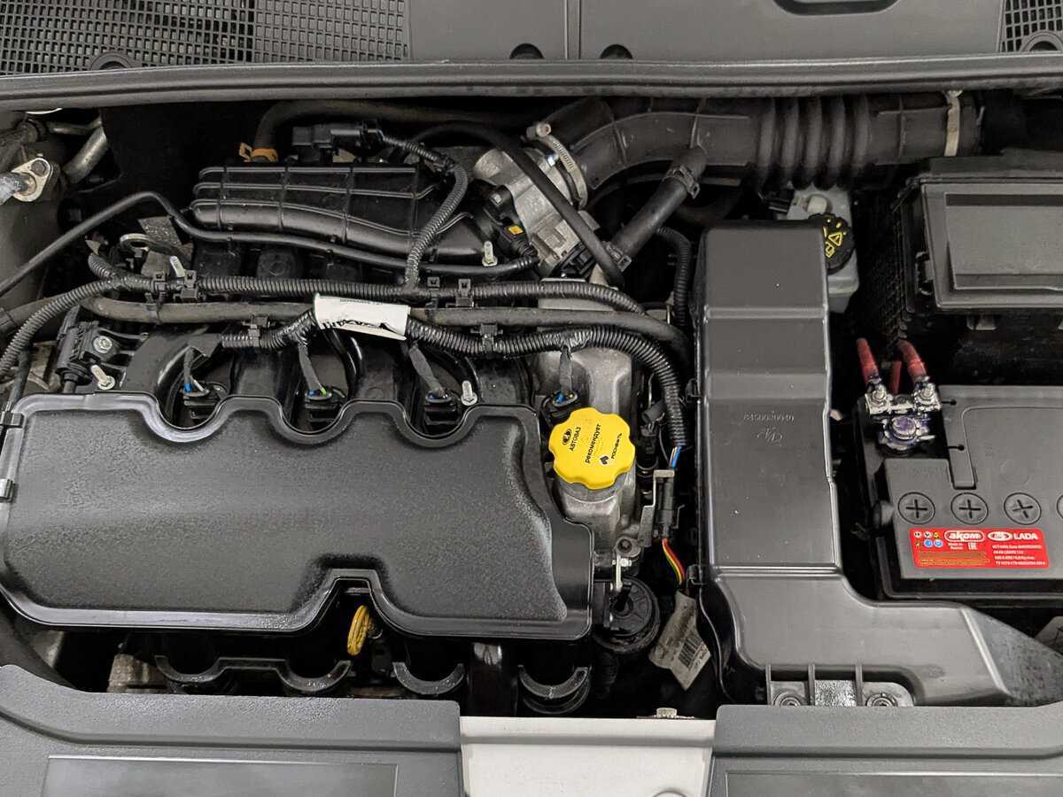 Купить Lada (ВАЗ) XRAY с пробегом. Фото: #8