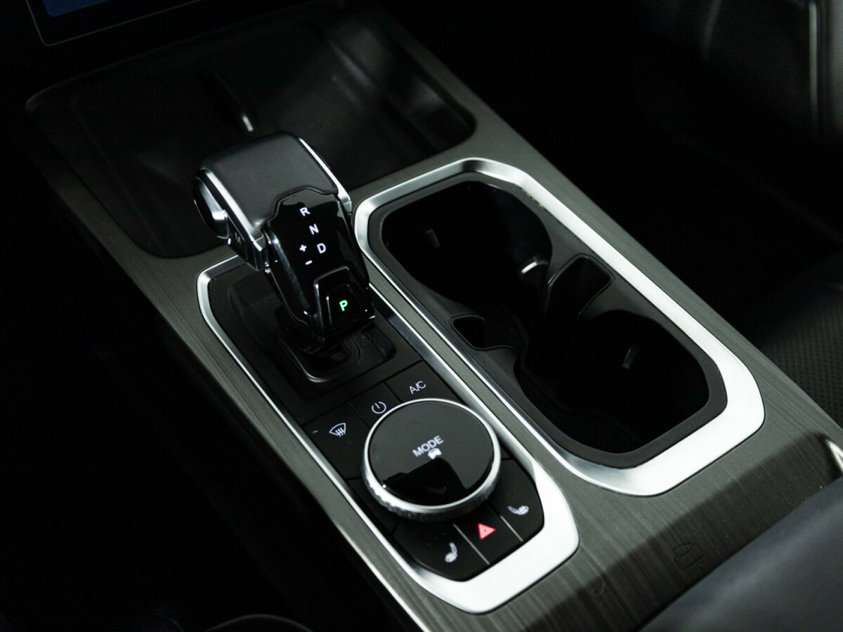 Купить Jaecoo J7 с пробегом. Фото: #13