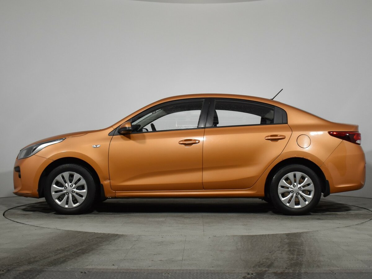 Купить Kia Rio с пробегом. Фото: #7