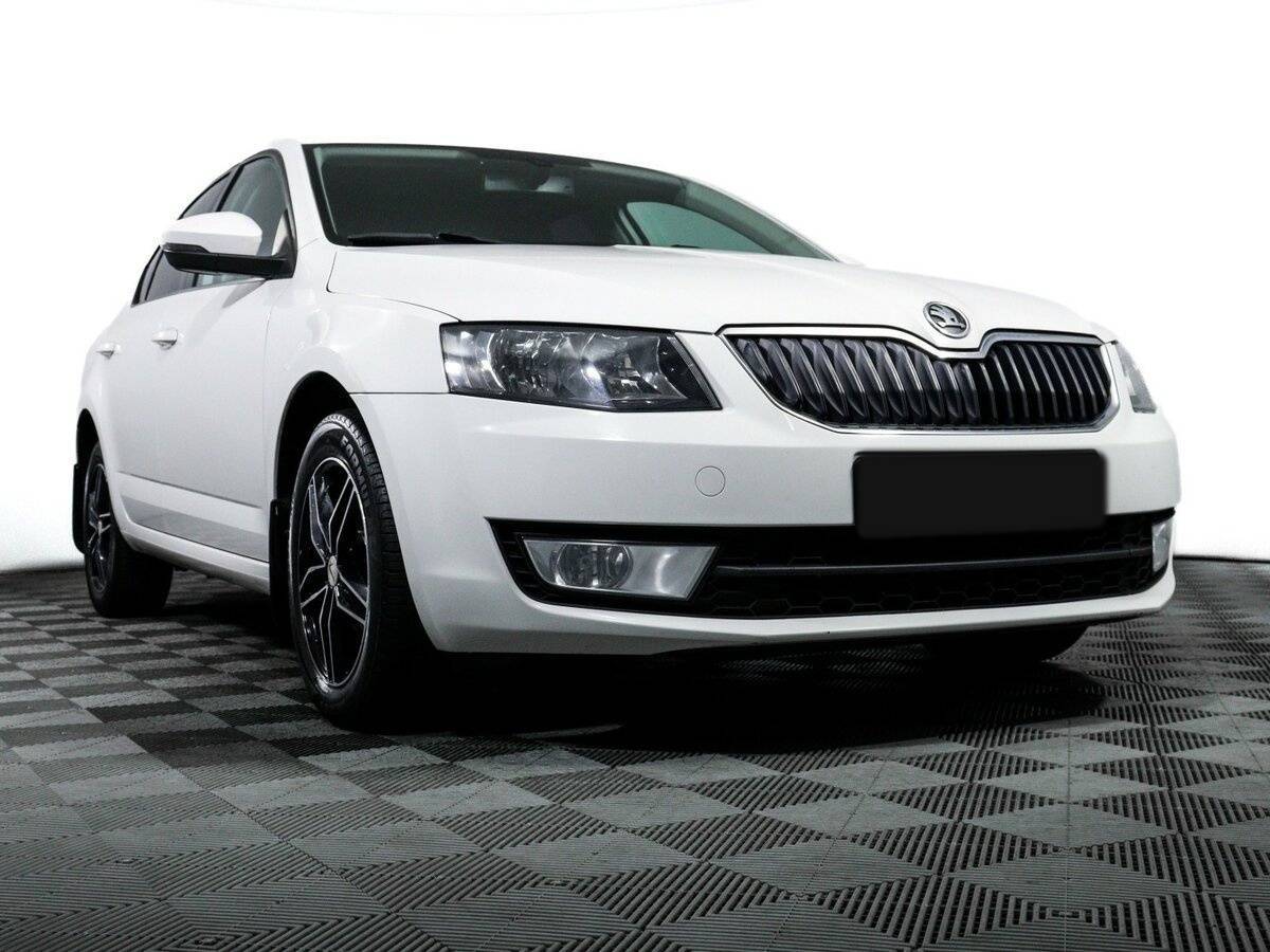 Купить Skoda Octavia с пробегом. Фото: #18