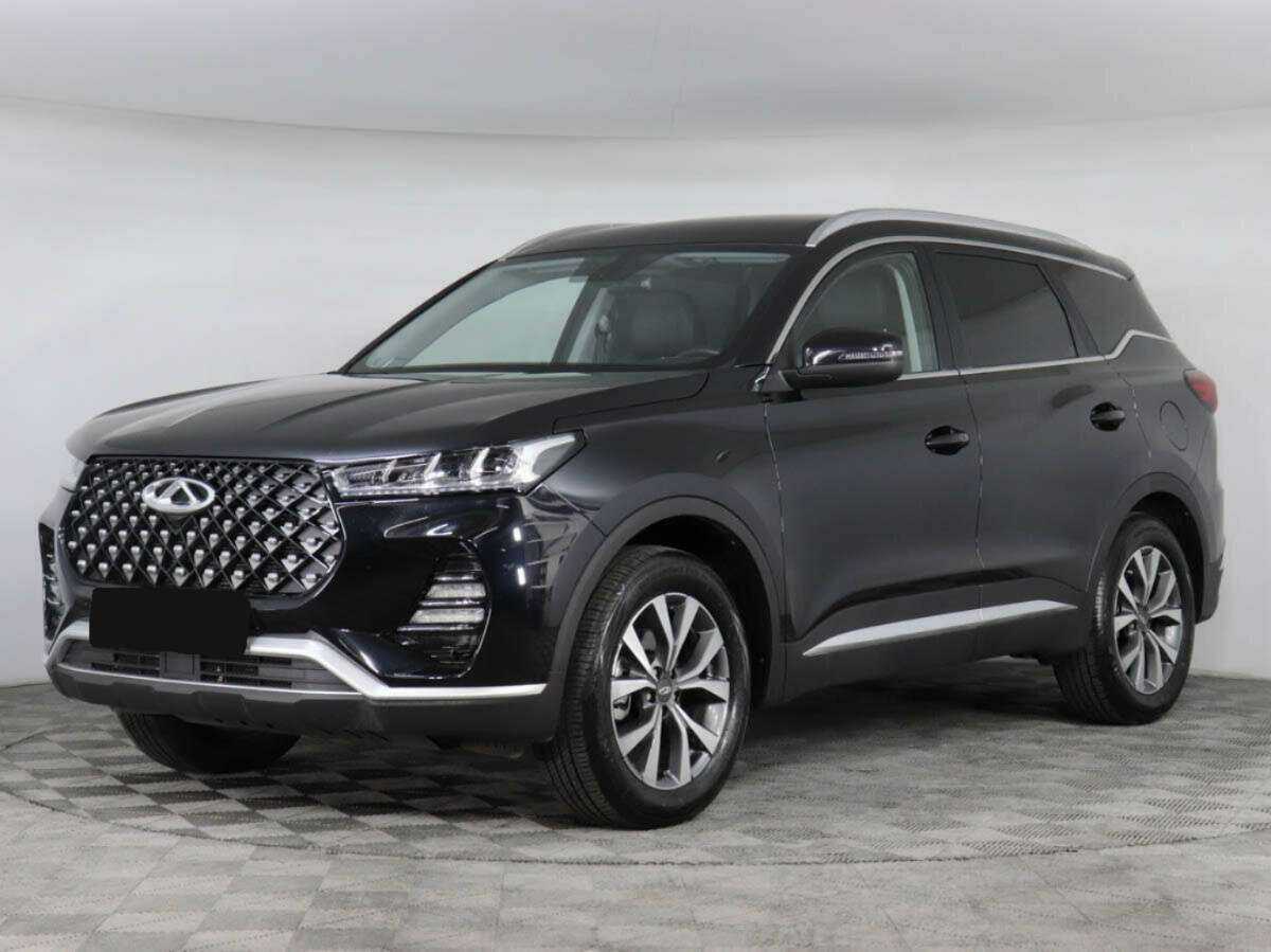 Купить Chery Tiggo 7 Pro с пробегом. Посмотреть фото