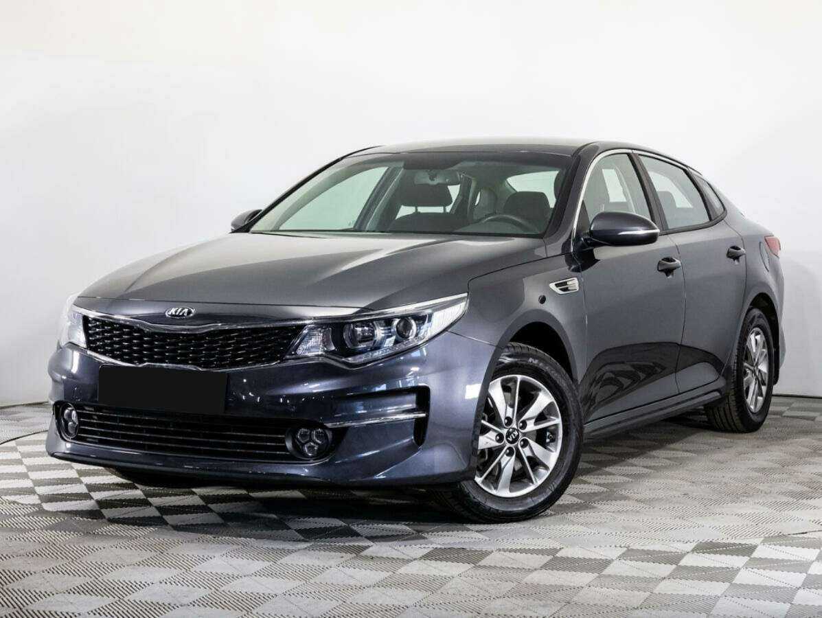 Купить Kia Optima с пробегом. Посмотреть фото