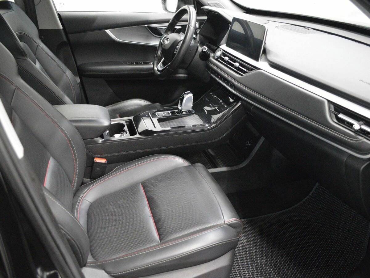 Купить Chery Tiggo 7 Pro с пробегом. Фото: #11