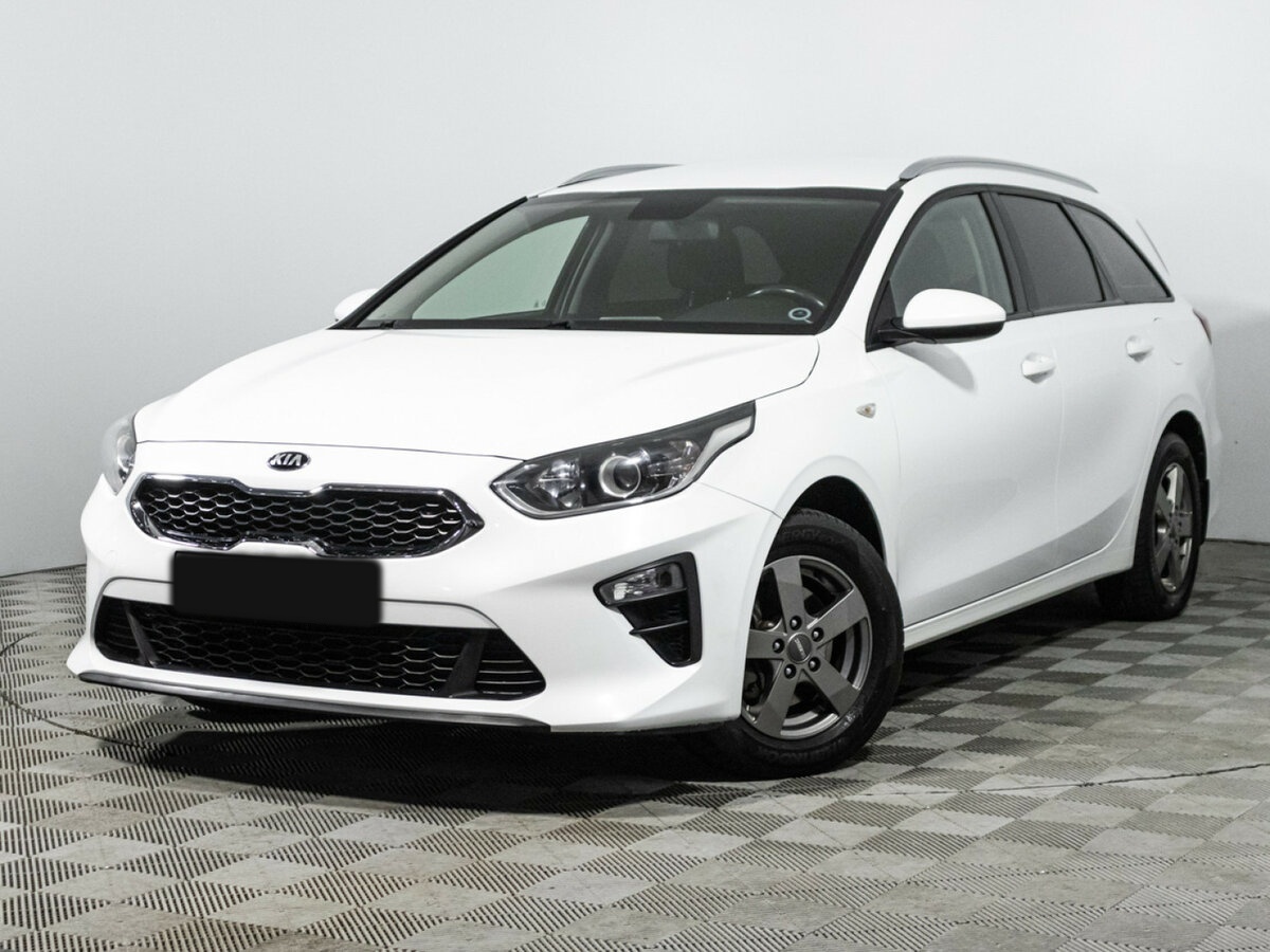Купить Kia Ceed с пробегом. Фото: #0