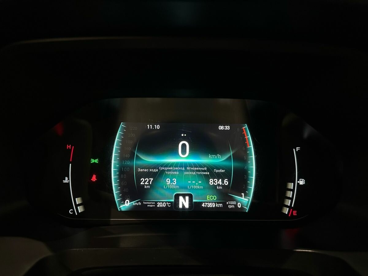 Купить Chery Tiggo 7 Pro с пробегом. Фото: #17