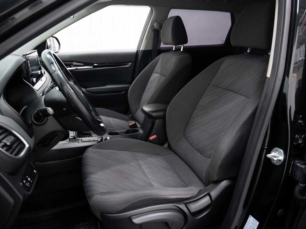 Купить Kia Seltos с пробегом. Фото: #7
