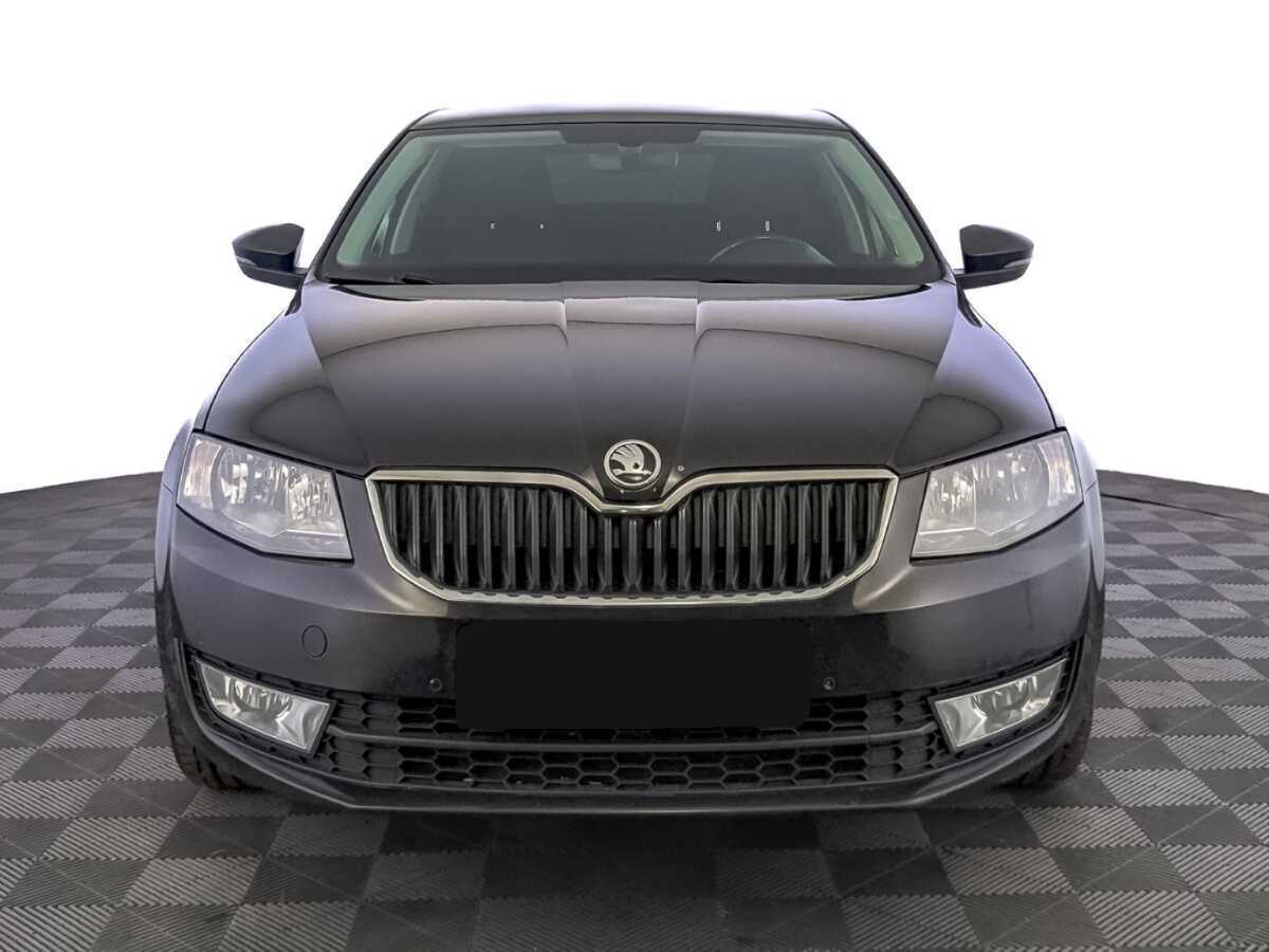 Купить Skoda Octavia с пробегом. Фото: #1