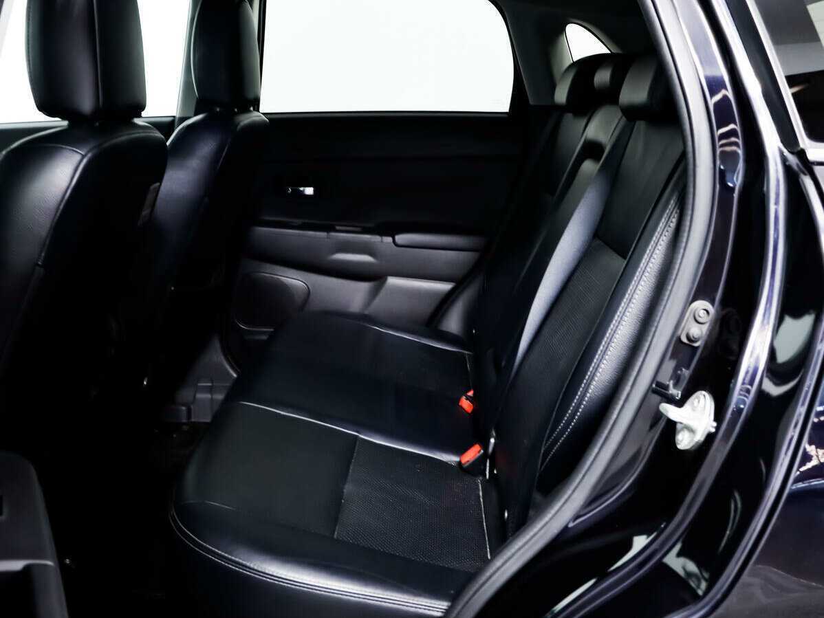 Купить Mitsubishi ASX с пробегом. Фото: #11