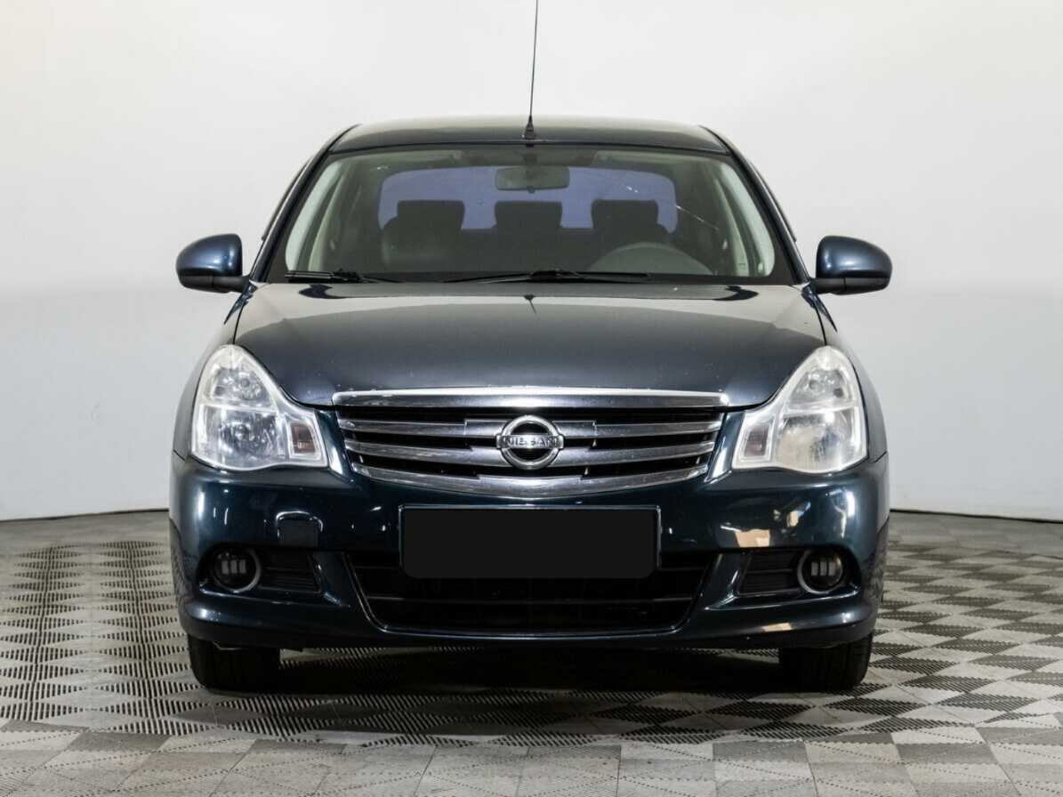 Купить Nissan Almera с пробегом. Фото: #1