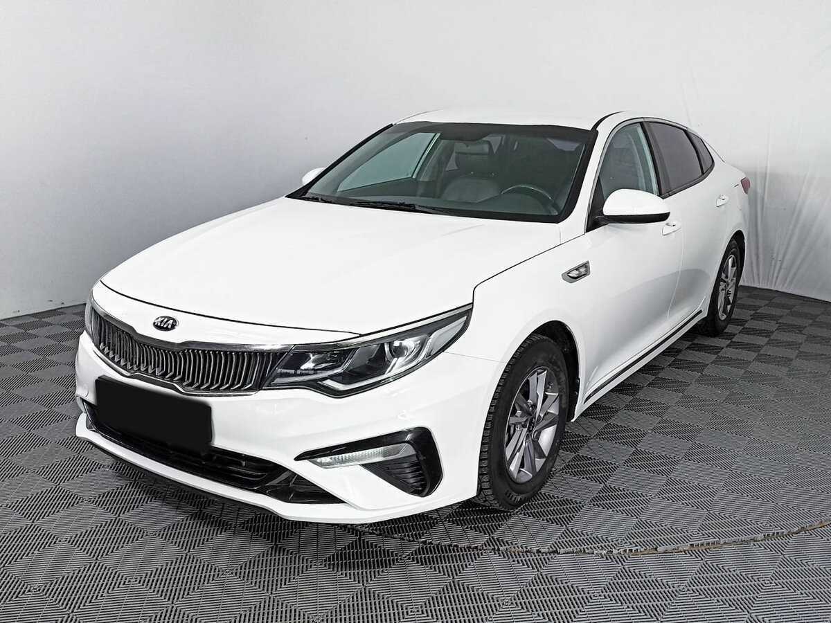 Купить Kia K5 с пробегом. Фото: #0