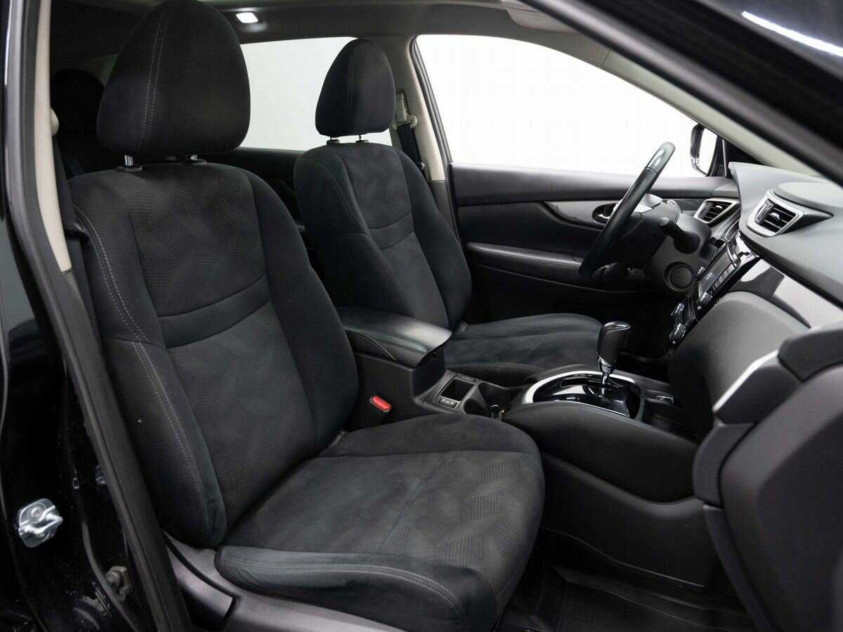 Купить Nissan X-Trail с пробегом. Фото: #11