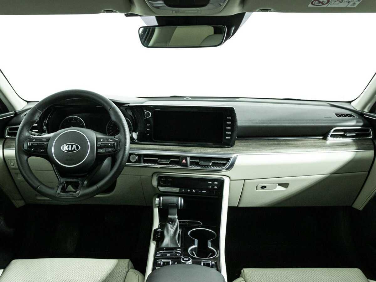Купить Kia K5 с пробегом. Фото: #12
