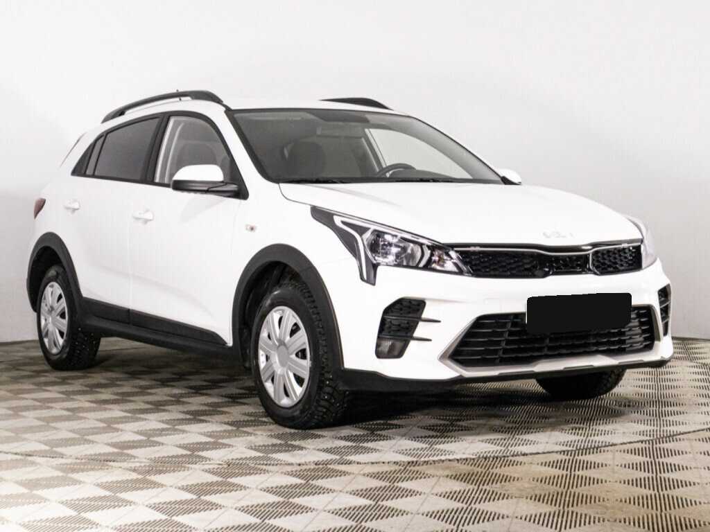 Купить Kia Rio с пробегом. Фото: #2