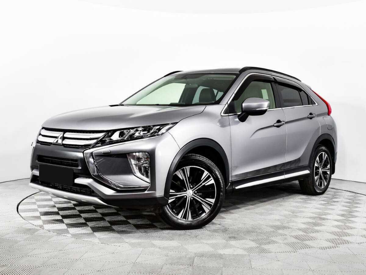 Купить Mitsubishi Eclipse Cross с пробегом. Посмотреть фото