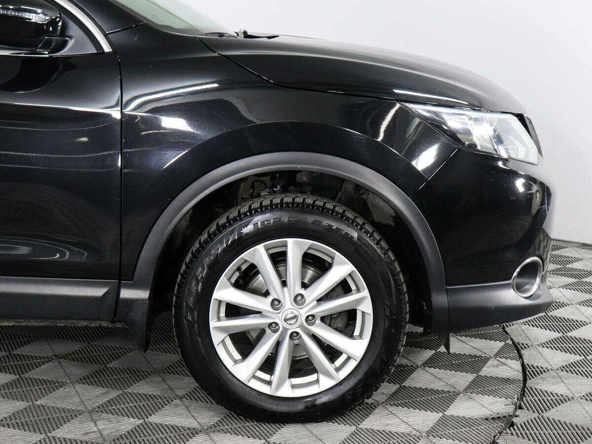 Купить Nissan Qashqai с пробегом. Фото: #12