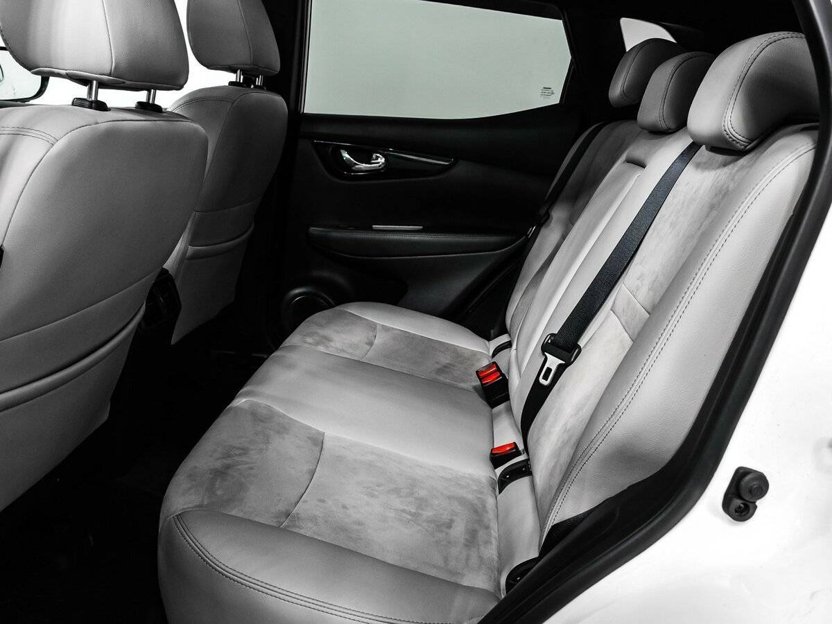 Купить Nissan Qashqai с пробегом. Фото: #13
