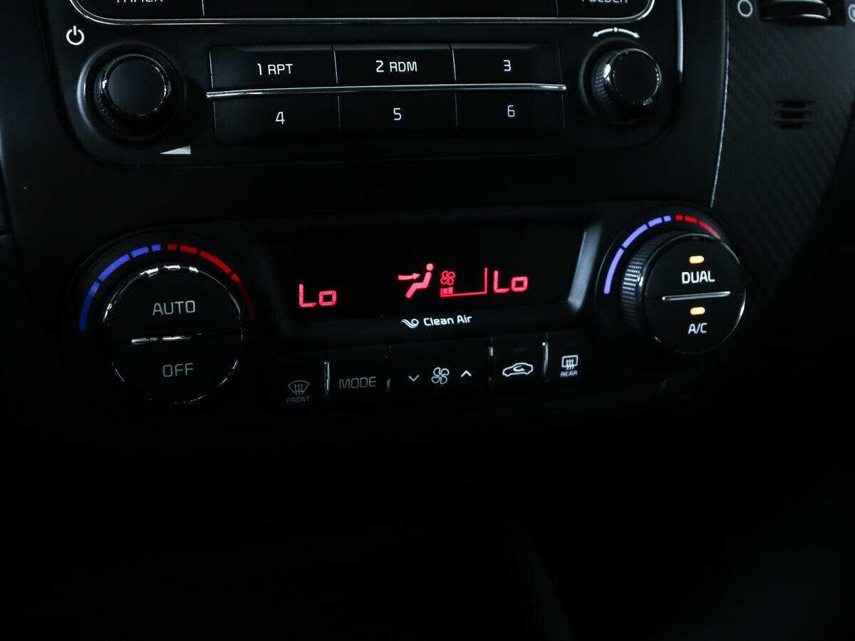 Купить Kia Cerato с пробегом. Фото: #14