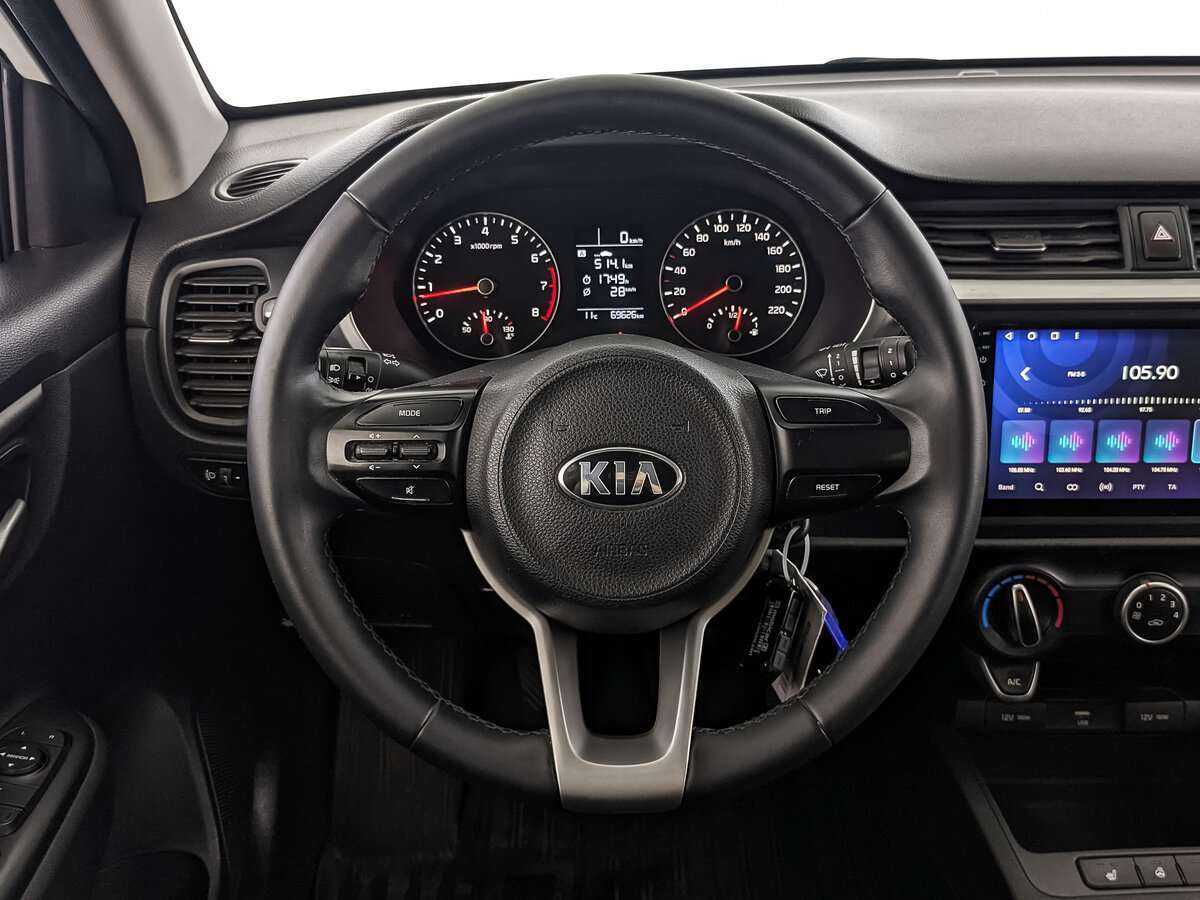 Купить Kia Rio с пробегом. Фото: #18