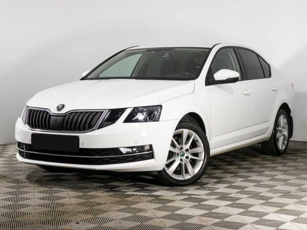 Купить Skoda Octavia с пробегом. Посмотреть фото