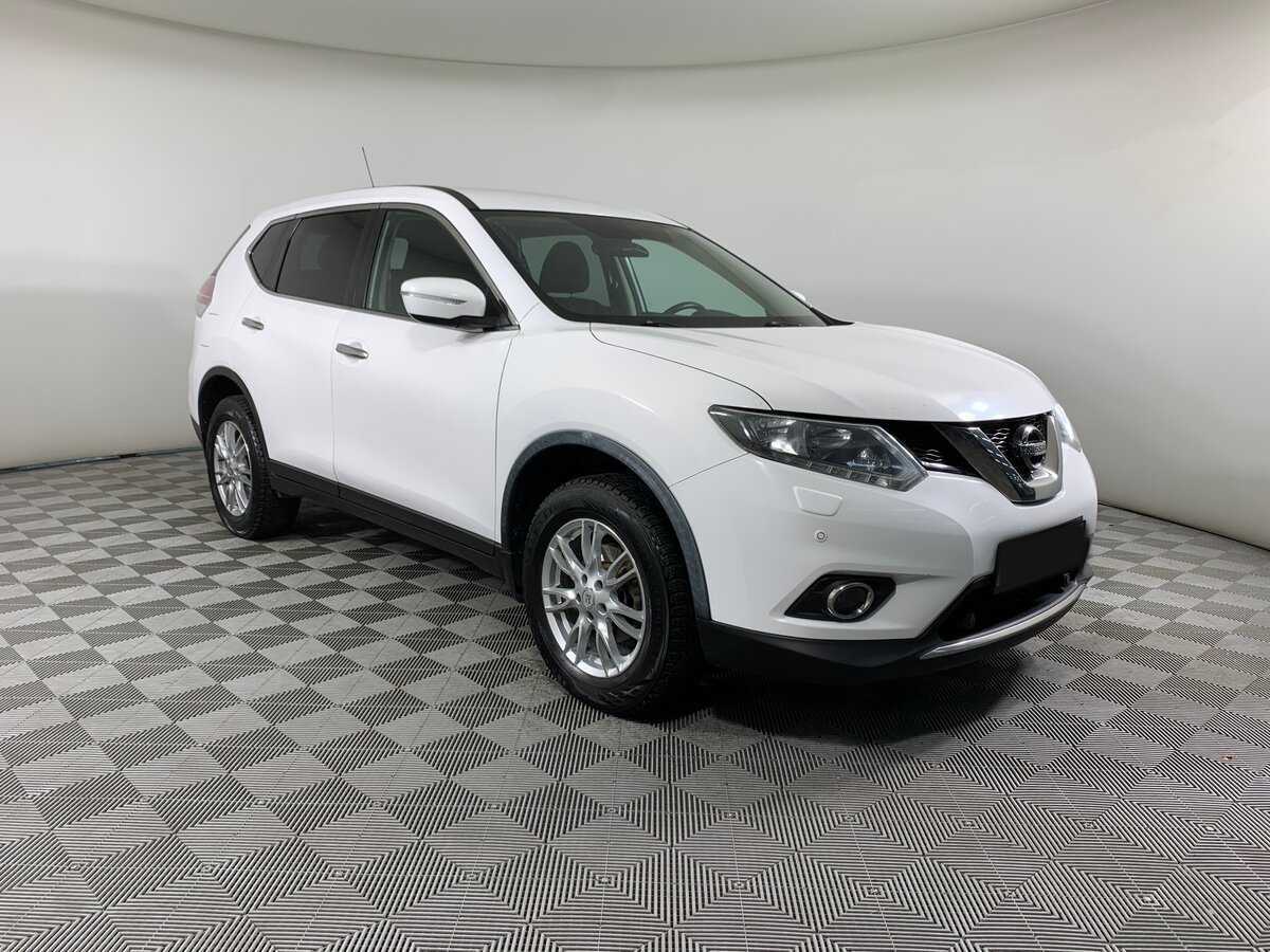 Купить Nissan X-Trail с пробегом. Фото: #2