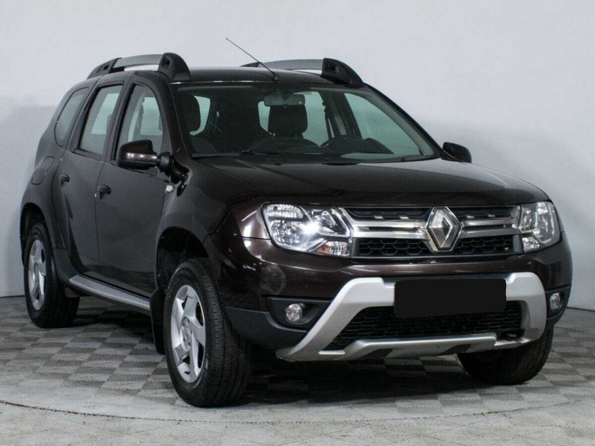 Купить Renault Duster с пробегом. Фото: #2