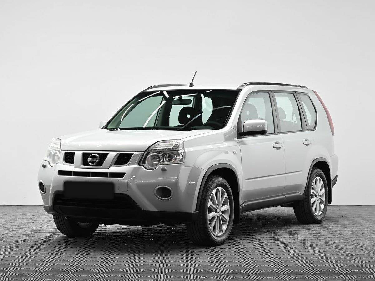 Купить Nissan X-Trail с пробегом. Фото: #0